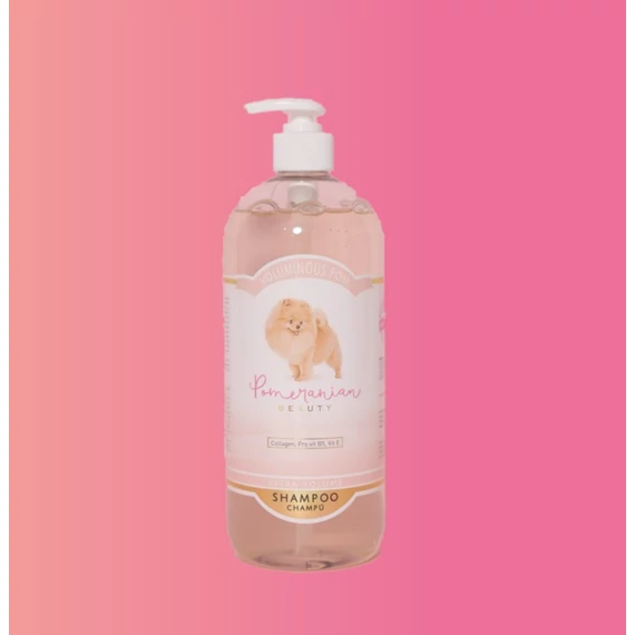 Pomeranian Beauty volumenizáló sampon (1l)